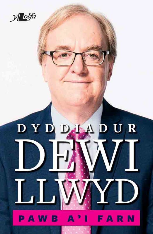 Llun o 'Pawb a'i Farn: Dyddiadur Dewi Llwyd (elyfr)' 
                              gan Dewi Llwyd